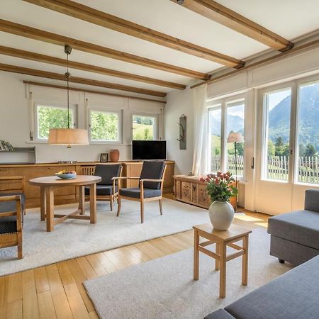 Апартаменти Haus Geibel Оберстдорф Екстер'єр фото
